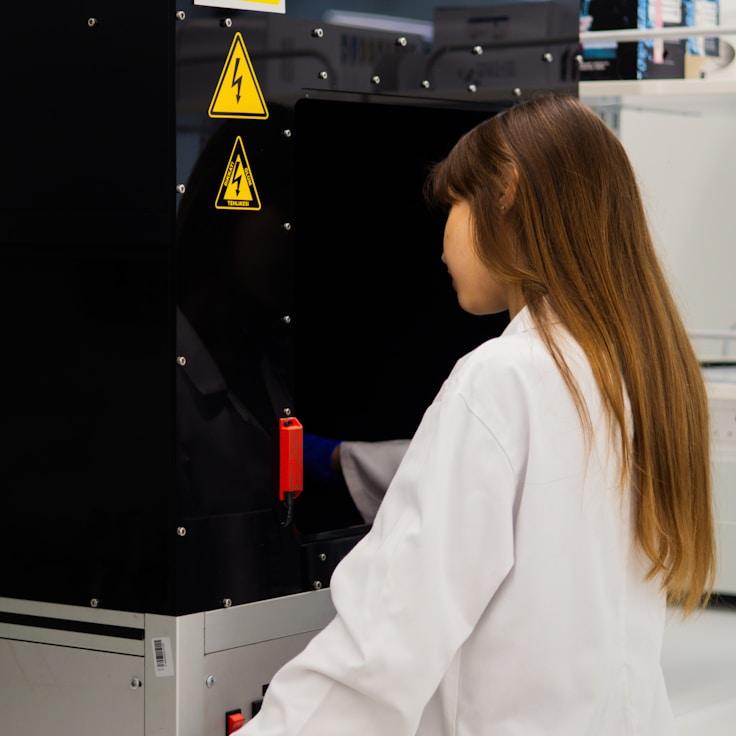 Mobile application interface design process